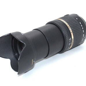 【ジャンク品】★TAMRON 18-270mm F3.5-6.3 DiⅡ VC PZD for Nikon★24012Bの画像4