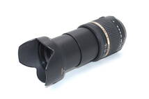 【ジャンク品】★TAMRON 18-270mm F3.5-6.3 DiⅡ VC PZD for Nikon★24012B_画像4