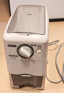 象印　精米機 BR-CA25　ジャンク ZOJIRUSHI 家庭用精米機