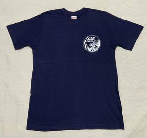  America Air Force USAF three . basis ground 35FW T-shirt size L M used F-16 demo team place .