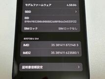 iPhone12 mini ジャンク品　MGA03J/A SIMフリー_画像8