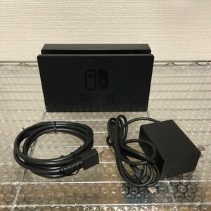 ニンテンドースイッチ Switch 純正ドック