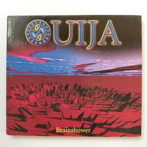 OUIJA - Brainshower /1999 Liquid Audio LIQ-01, NTD92551-22 psychedelic trance