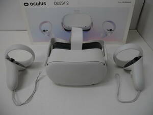 52■100/　Meta（oculus）　QUEST２　256GB　0501