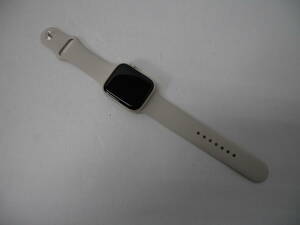 52#CO/ Apple Watch Series 7 GPS 45mm MKJQ3J/A 0517