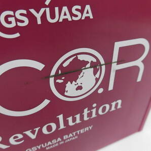 カー用品祭 ECOR エコアール GS ユアサ M-42R 55B20R レボリューション アイドリングストップ 車用品 YUASA Revolutionの画像9