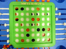 玩具祭 家族で遊べる 生き残りゲーム 昭和レトロ タカトク ボードゲーム _画像9