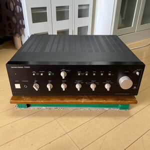 harman kardon pre-main amplifier PM655 junk 