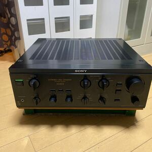 SONY プリメインアンプ TA-F333ESX 動作品no234548