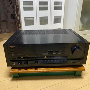 Technics プリメインアンプ SU-V90D 動作品