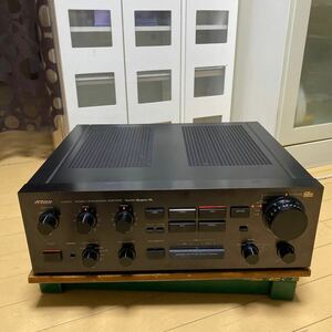  Victor pre-main amplifier A-X900 operation goods 