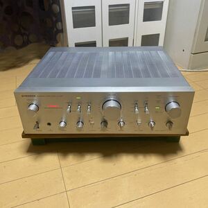 Pioneer pre-main amplifier A-700 operation goods junk 