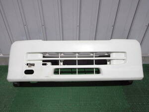 ○S200P　Hijet　Genuine　フロントBumper　素地　52119-B5031