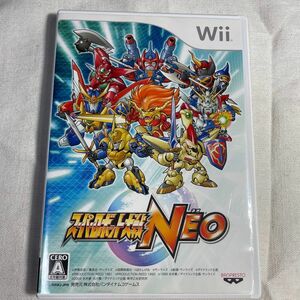 スーパーロボット大戦NEO Wii
