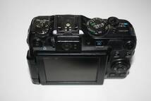 Canon キャノン PowerShot G12 パワーショット コンパクトデジタルカメラ ジャンク品_画像8