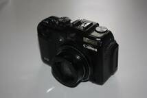 Canon キャノン PowerShot G12 パワーショット コンパクトデジタルカメラ ジャンク品_画像2