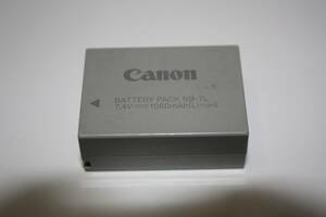 Canon キャノン バッテリーパック NB-7L