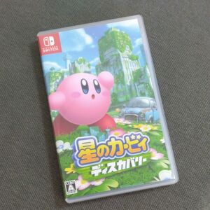 【Switch】 星のカービィ ディスカバリー ソフト 星のカービィ