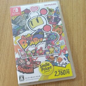 【Switch】 スーパーボンバーマン R [SMILE PRICE COLLECTION]