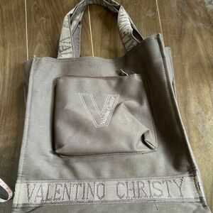 VALENTINO CHRISTYバック