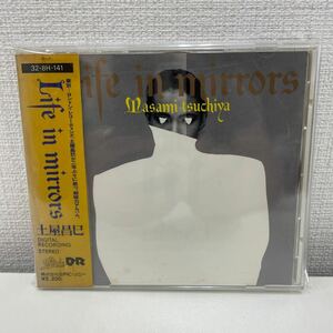 【1円スタート】 土屋昌巳 LIFE IN MIRRORS CD