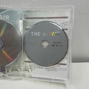 【1円スタート】 アフェア ～情事の行方～ DVD-BOX 5枚組 THE AFFAIRの画像6