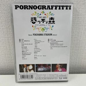 【1円スタート】 ポルノグラフィティ 神戸・横浜ロマンスポルノ’14 ～惑ワ不ノ森～ Live in YOKOHAMA STADIUM Blu-ray2枚組の画像2