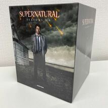 【1円スタート】 SUPERNATURAL スーパーナチュラルファースト～ナイン・シーズン Blu-ray-BOX 35枚組_画像2