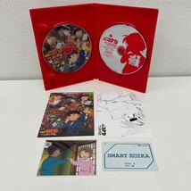 【1円スタート】 劇場版 名探偵コナン から紅の恋歌(ラブレター) Blu-ray＋DVD2枚組_画像3