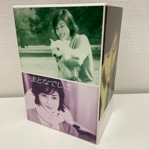 [1 jpy start ].......DVD-BOX 6 sheets set Matsushima Nanako . genuine one Yada Akiko other 