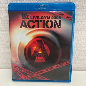 【1円スタート】 B’z LIVE-GYM 2008 -ACTION- Blu-ray