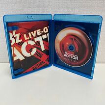 【1円スタート】 B’z LIVE-GYM 2008 -ACTION- Blu-ray_画像3