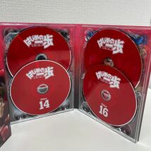 【1円スタート】 はじめの一歩 DVD-BOX VOL.2 8枚組_画像5