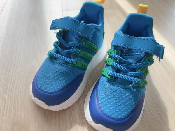 ★新品未使用★adidas×LEGO ベビーシューズ 13cm