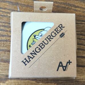 ASOMATOUS HANGBURGER　別注　ジェリーアウトフィッターズ