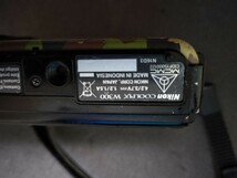 ニコン COOLPIX W300 30m水中撮影 防水 耐衝撃 タフデジカメ WiFi Bluetooth GPS コンパス等 送料込み_画像6