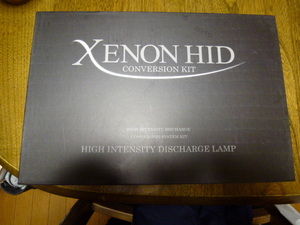 ダイハツコペンＬ８８０Ｋ用へッドライトＨID未使用品　XENON　HID　CONVERSION　KIT