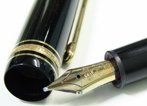 MONTBLANC MEISTERSTUCK No.146 4810 ペン先 585 14K モンブラン マイスターシュテュック 吸入式 万年筆