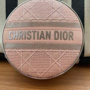 Christian Dior クッションケース ピンク　完売品