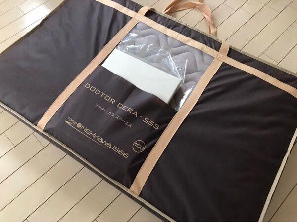 【美品】ドクターセラ SSS(スリーエス) シングル用