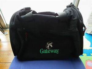 Gateway ボストンバッグ