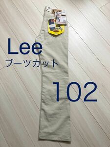 Lee 102 ジーンズ ブーツカット シューカット フレアパンツ リー 日本製