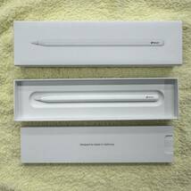 ■中古■Apple Pencil 第2世代■ペン先交換済み_画像1