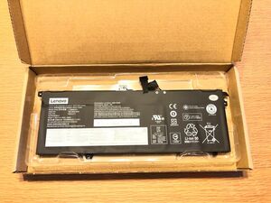 新品　Lenovo ThinkPad X13 X390 X395 バッテリー