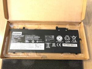新品　Lenovo ThinkPad X280 バッテリー
