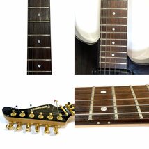 FERNANDES SUSTAINER サスティナー搭載 GOTOHペグ ブリッジFloydRose フェルナンデス エレキギター_画像3