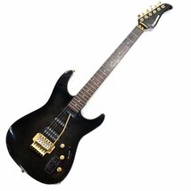 FERNANDES SUSTAINER サスティナー搭載 GOTOHペグ ブリッジFloydRose フェルナンデス エレキギター_画像1