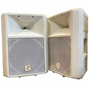 Electro Voice SX200 PA speaker pair (2 pcs 1 set ) electro voice white 