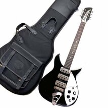 Greco 【Rickenbacker 325コピーモデル】 1981年製 グレコ リッケンバッカー325モデル エレキギター_画像1