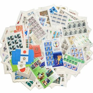 【送料無料】 切手 未使用 79448円分 普通切手 記念切手 コレクション まとめて おもに1970年代 バラ 1シート